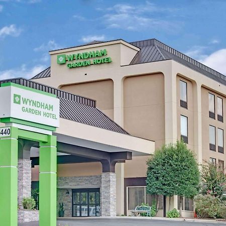 Hotel Wyndham Garden Charlotte Executive Park Exterior foto